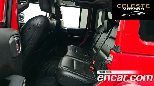 JEEP (JL) 2.0 4portes 2019 — photo 17 sur 31