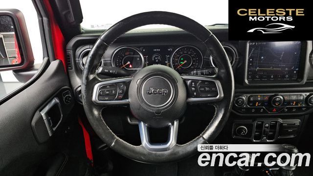 JEEP (JL) 2.0 4portes 2019 — photo 19 sur 31