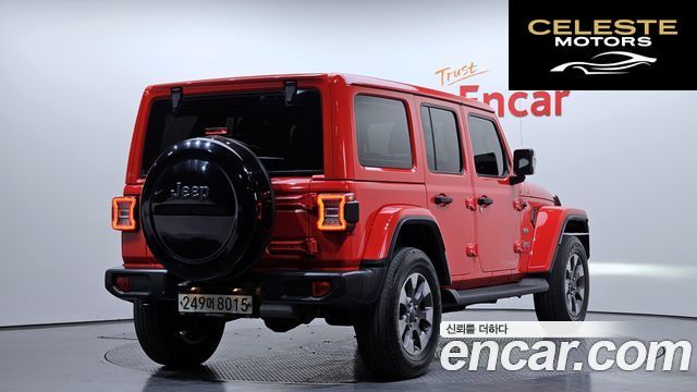 JEEP (JL) 2.0 4portes 2019 — photo 2 sur 31