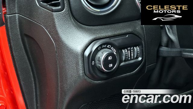 JEEP (JL) 2.0 4portes 2019 — photo 20 sur 31