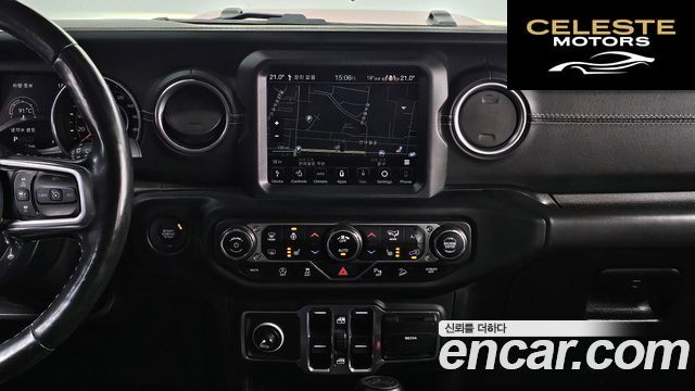 JEEP (JL) 2.0 4portes 2019 — photo 21 sur 31