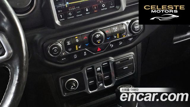 JEEP (JL) 2.0 4portes 2019 — photo 26 sur 31