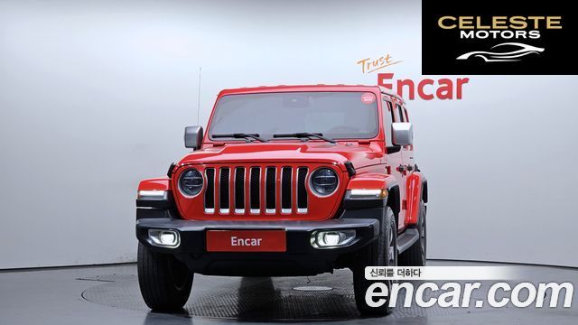 JEEP (JL) 2.0 4portes 2019 — photo 3 sur 31