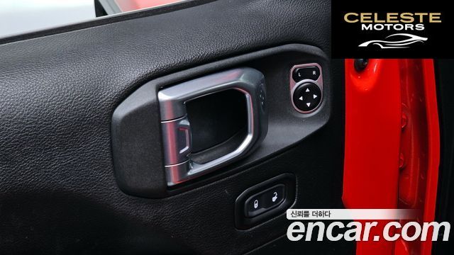 JEEP (JL) 2.0 4portes 2019 — photo 30 sur 31