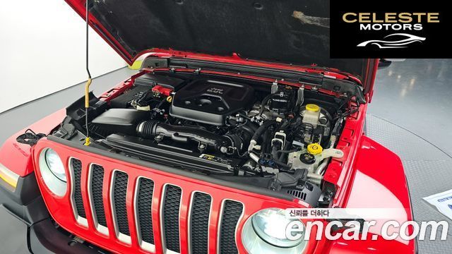 JEEP (JL) 2.0 4portes 2019 — photo 6 sur 31