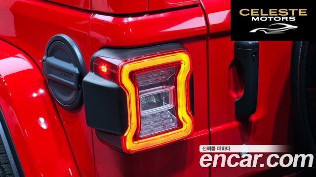 JEEP (JL) 2.0 4portes 2019 — photo 9 sur 31