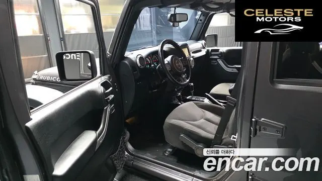 JEEP (JK) 3.6 4portes 2017 — photo 13 sur 30
