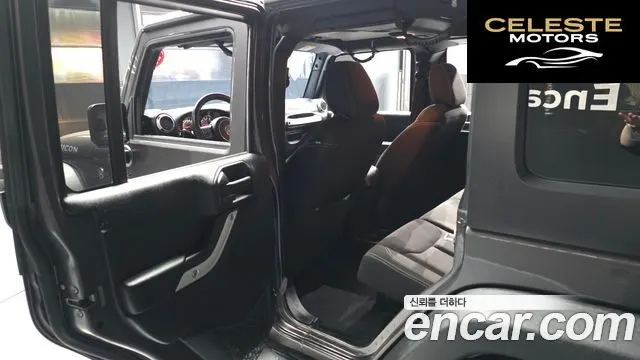 JEEP (JK) 3.6 4portes 2017 — photo 16 sur 30