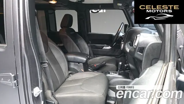 JEEP (JK) 3.6 4portes 2017 — photo 17 sur 30