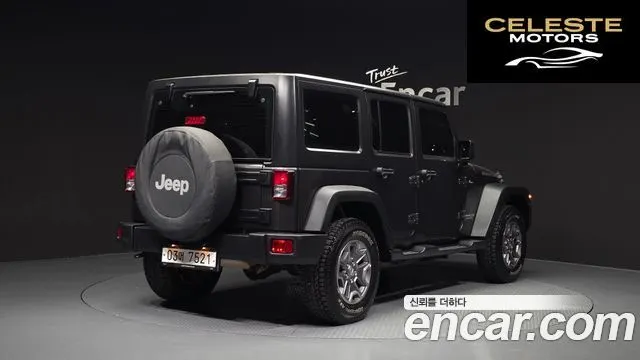 JEEP (JK) 3.6 4portes 2017 — photo 2 sur 30