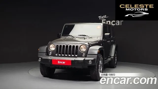 JEEP (JK) 3.6 4portes 2017 — photo 3 sur 30