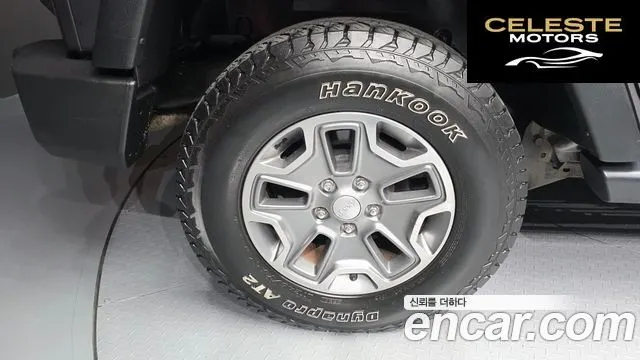 JEEP (JK) 3.6 4portes 2017 — photo 5 sur 30