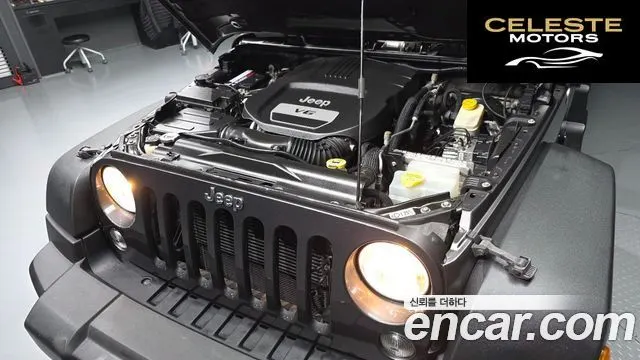JEEP (JK) 3.6 4portes 2017 — photo 6 sur 30