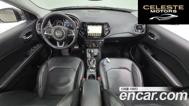 JEEP 22.4 Limited AWD 2019 — photo 10 sur 28