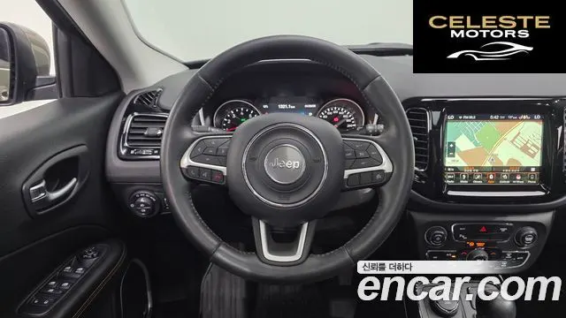 JEEP 22.4 Limited AWD 2019 — photo 19 sur 28