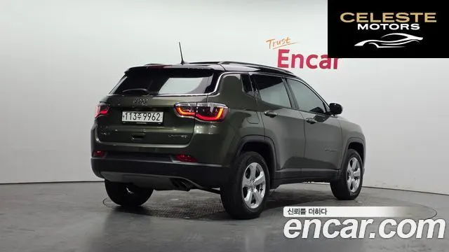 JEEP 22.4 Limited AWD 2019 — photo 2 sur 28