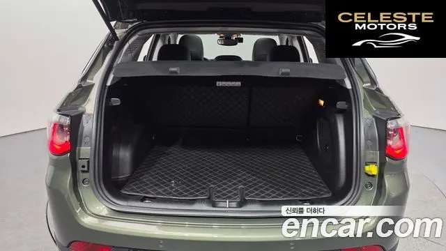 JEEP 22.4 Limited AWD 2019 — photo 21 sur 28