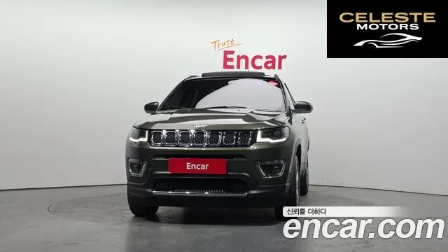 JEEP 22.4 Limited AWD 2019 — photo 3 sur 28