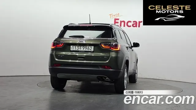 JEEP 22.4 Limited AWD 2019 — photo 4 sur 28