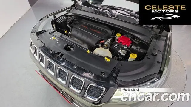 JEEP 22.4 Limited AWD 2019 — photo 6 sur 28