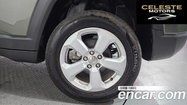 JEEP 22.4 Limited AWD 2019 — photo 7 sur 28