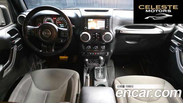 JEEP (JK) 3.6 4portes 2017 — photo 10 sur 30