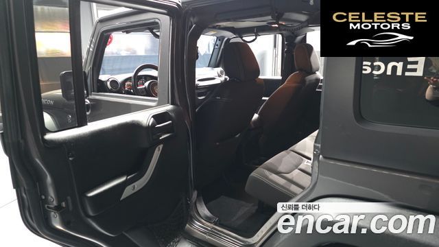 JEEP (JK) 3.6 4portes 2017 — photo 16 sur 30