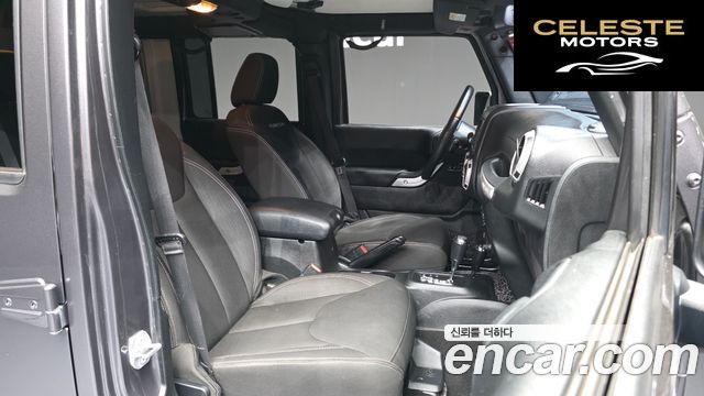 JEEP (JK) 3.6 4portes 2017 — photo 17 sur 30