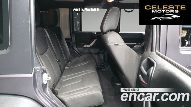 JEEP (JK) 3.6 4portes 2017 — photo 18 sur 30