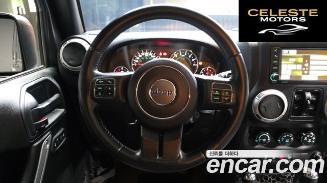 JEEP (JK) 3.6 4portes 2017 — photo 19 sur 30