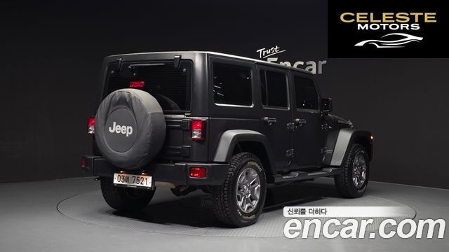JEEP (JK) 3.6 4portes 2017 — photo 2 sur 30