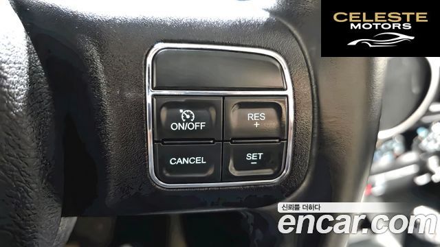 JEEP (JK) 3.6 4portes 2017 — photo 25 sur 30