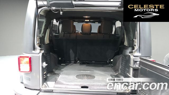 JEEP (JK) 3.6 4portes 2017 — photo 26 sur 30