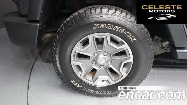 JEEP (JK) 3.6 4portes 2017 — photo 5 sur 30