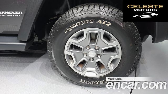 JEEP (JK) 3.6 4portes 2017 — photo 7 sur 30
