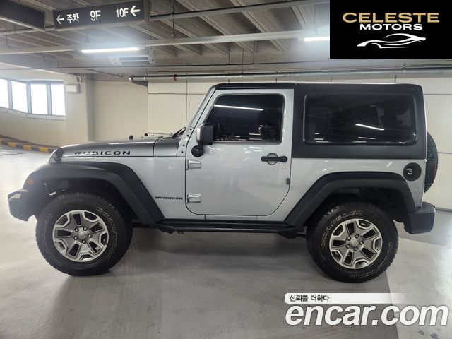 JEEP (JK) 2.8 2portes 2013 — photo 17 sur 23
