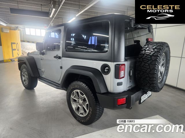 JEEP (JK) 2.8 2portes 2013 — photo 2 sur 23