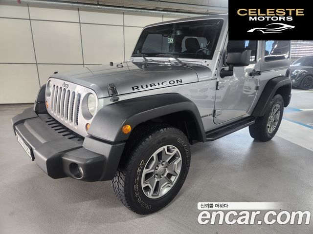 JEEP (JK) 2.8 2portes 2013 — photo 22 sur 23