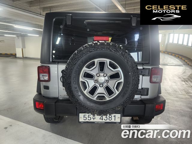 JEEP (JK) 2.8 2portes 2013 — photo 4 sur 23