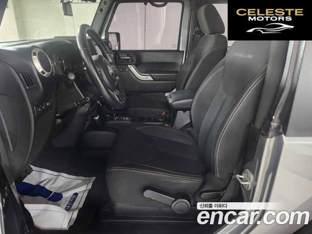 JEEP (JK) 2.8 2portes 2013 — photo 7 sur 23