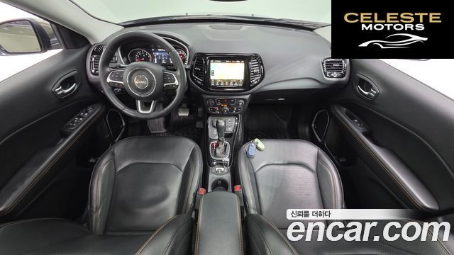 JEEP 22.4 Limited AWD 2019 — photo 10 sur 28