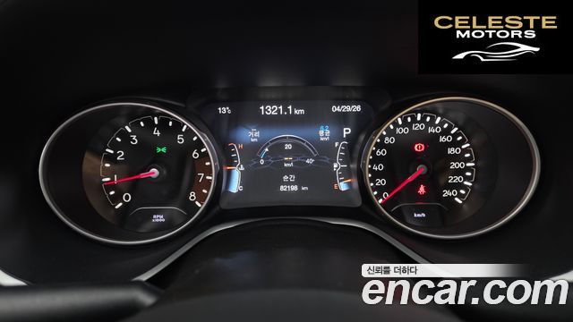 JEEP 22.4 Limited AWD 2019 — photo 11 sur 28