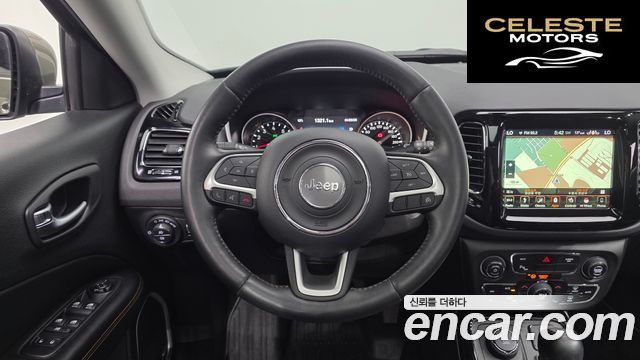 JEEP 22.4 Limited AWD 2019 — photo 19 sur 28