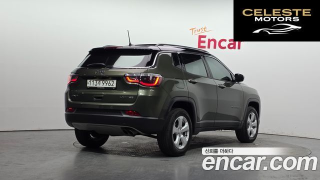 JEEP 22.4 Limited AWD 2019 — photo 2 sur 28