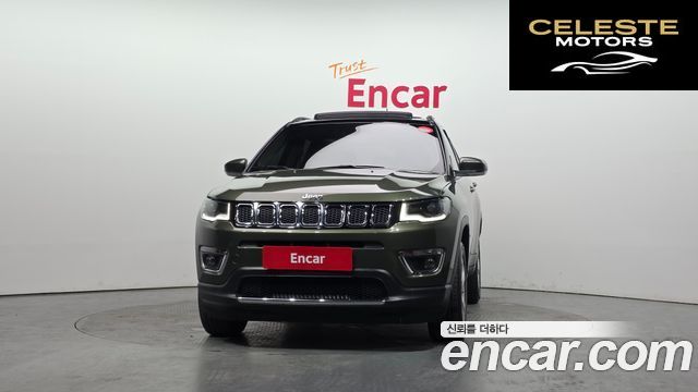 JEEP 22.4 Limited AWD 2019 — photo 3 sur 28