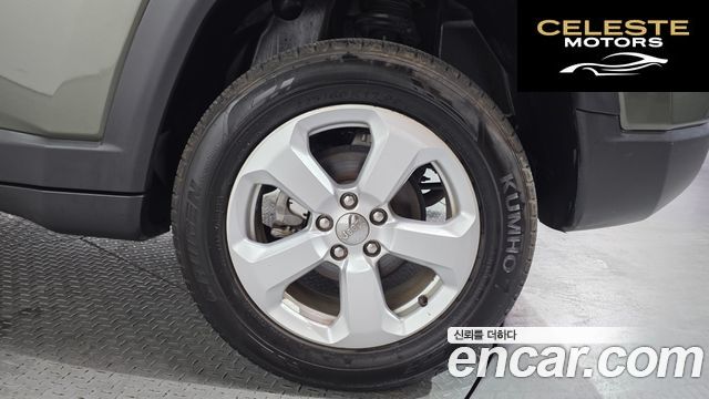 JEEP 22.4 Limited AWD 2019 — photo 7 sur 28