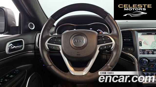 JEEP 3.0 2018 — photo 13 sur 26