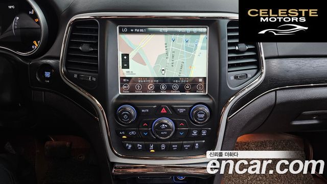 JEEP 3.0 2018 — photo 14 sur 26