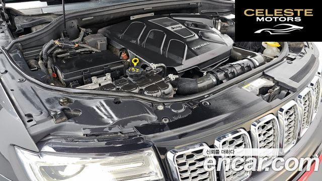 JEEP 3.0 2018 — photo 6 sur 26
