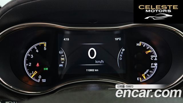 JEEP 3.0 2018 — photo 8 sur 26